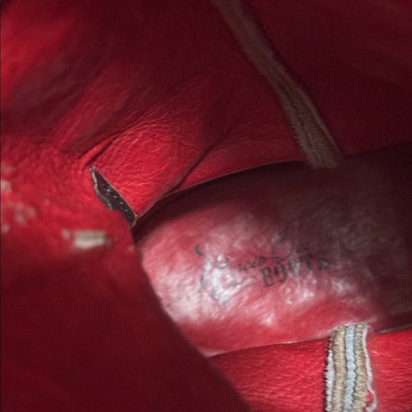 MACIE BEAN WOMEN'S ROSE GARDEN WESTERN BOOTS - - Picture 7 of 9